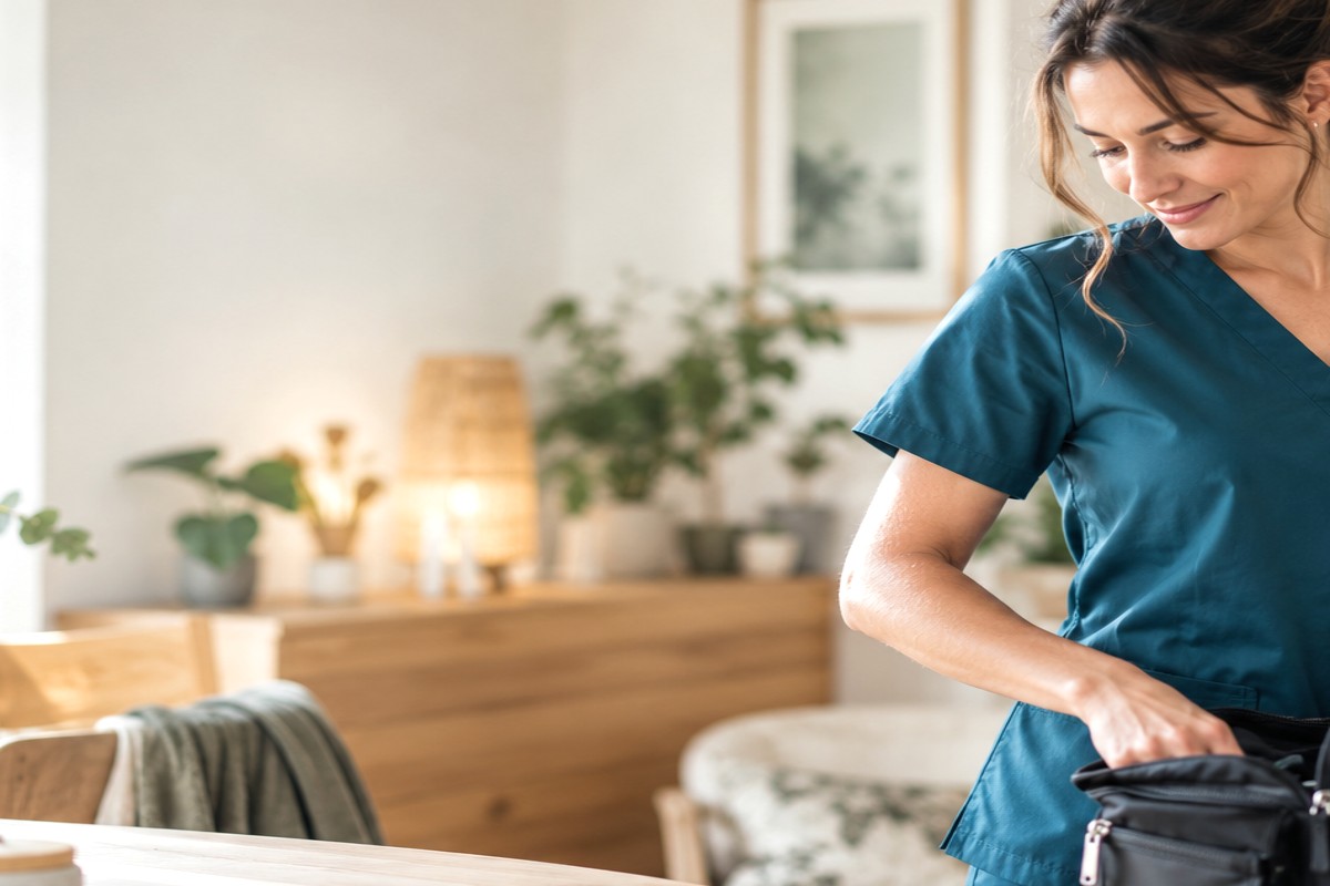 Tarif d’une infirmière remplaçante : ce qui détermine le coût — illustration complémentaire
