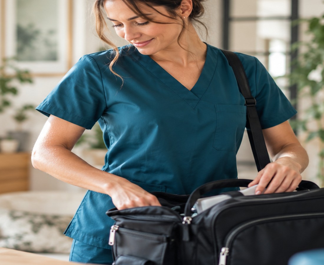 Transmission et continuité des soins dans un remplacement infirmier